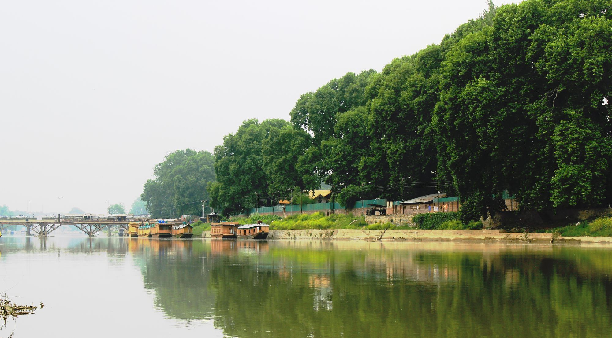 Mannat Resorts Srīnagar Exterior foto